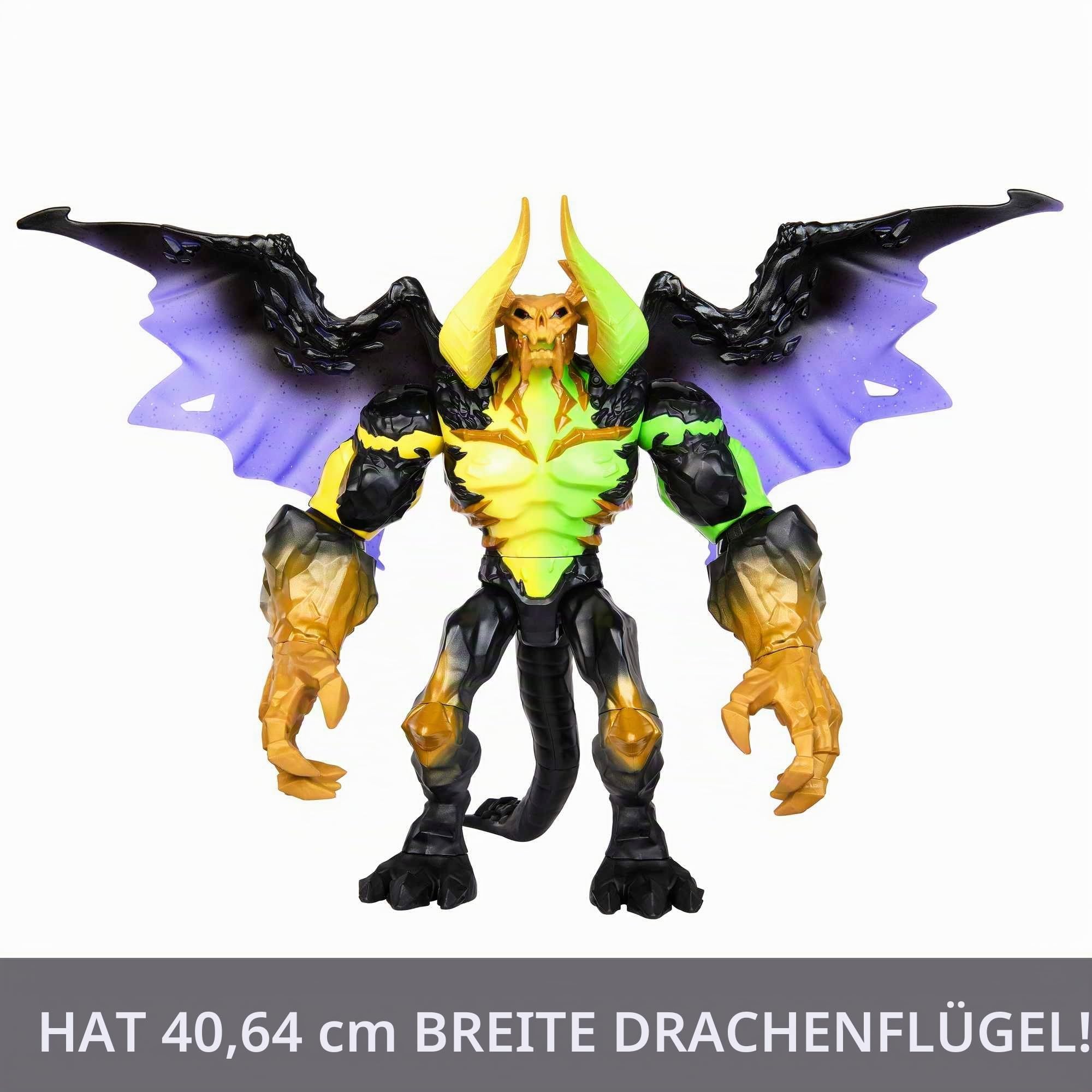 masters-of-the-universe-cosmic-terror-skeletor-deluxe-actionfigur-24-cm image 4