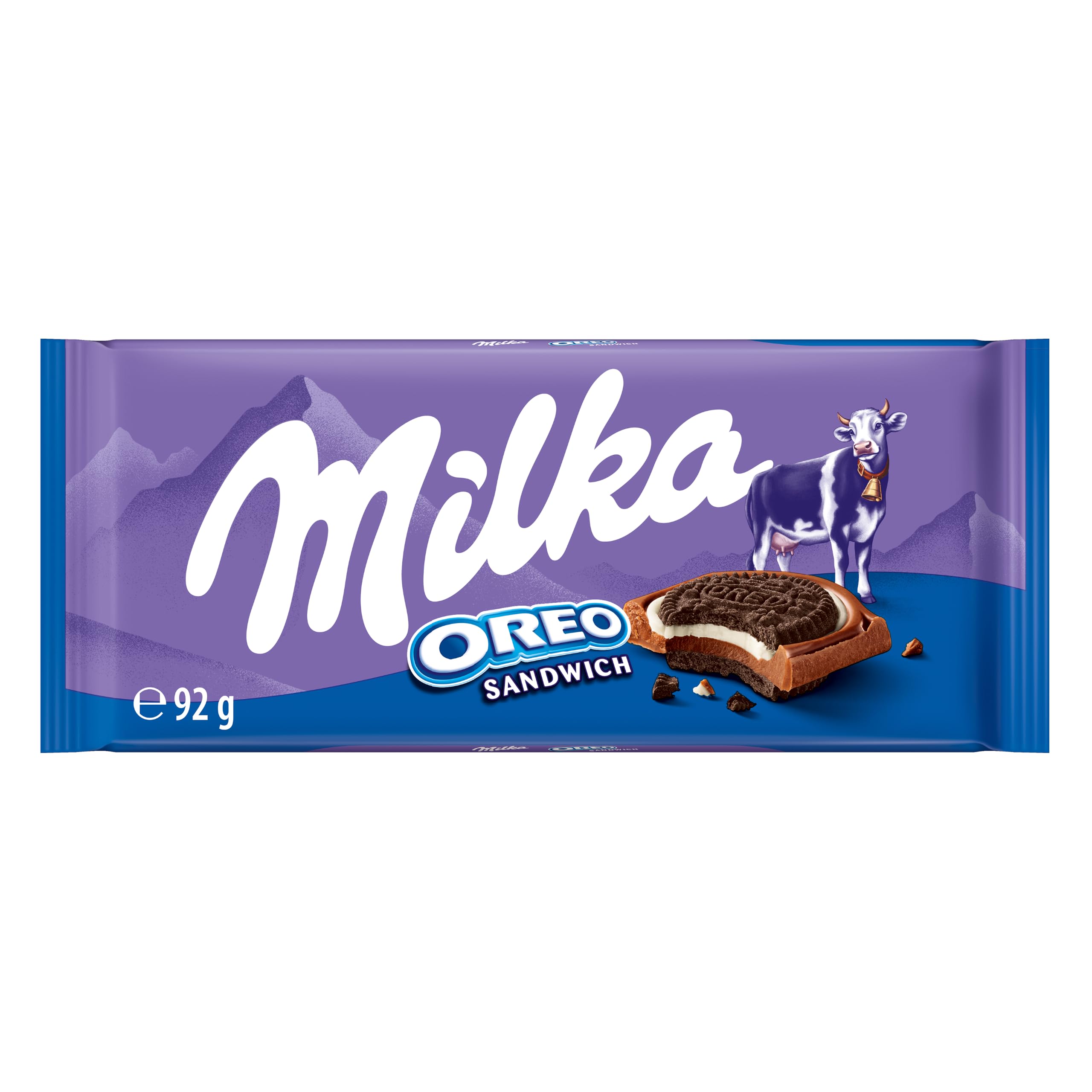 oreo-milka-oreo-white-tafelschokolade-100-g image 6