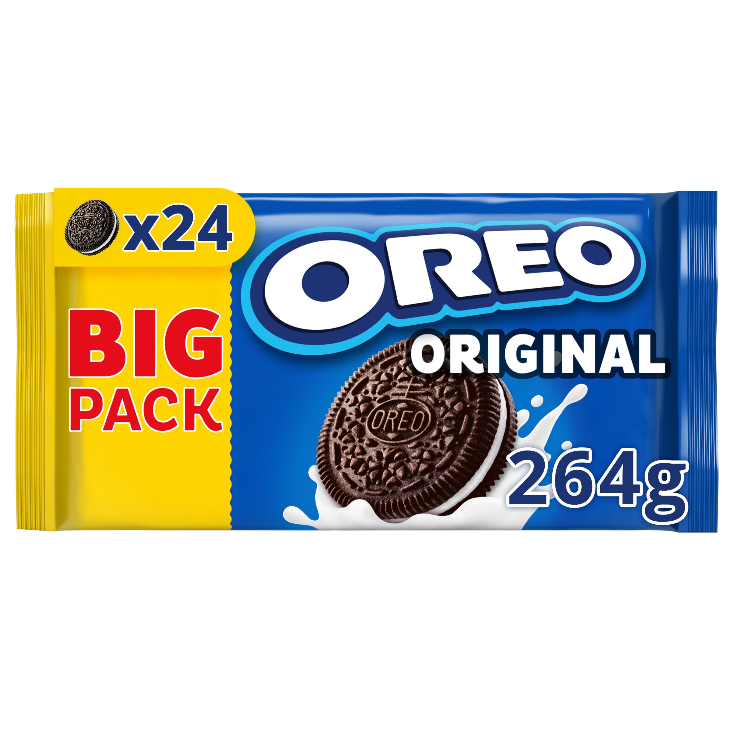 oreo-original-kakaokekse-mit-vanille-cr-mef-llung-16er-pack-154-g image 7