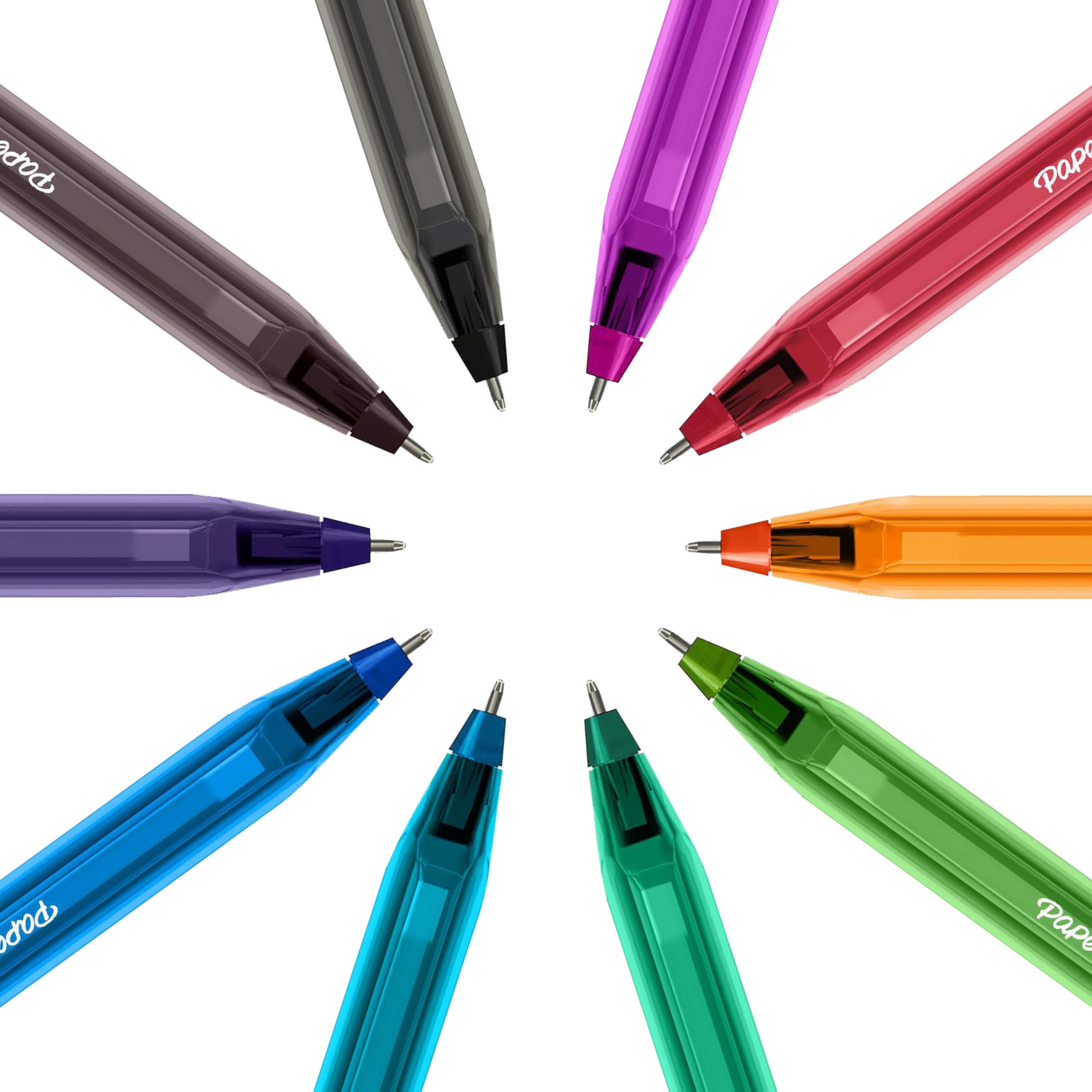 paper-mate-inkjoy-100st-kugelschreiber-schwarz-1-0-mm-100-st-ck image 7