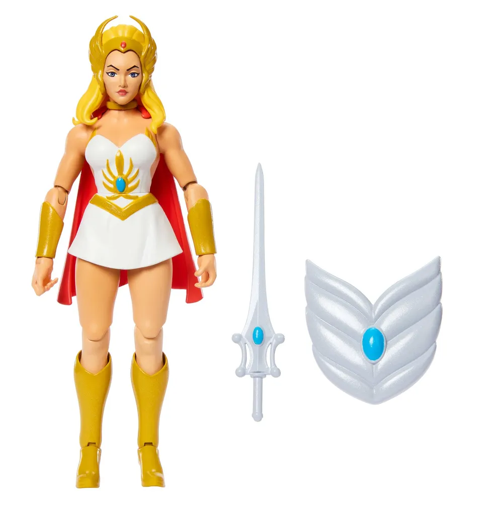 masters-of-the-universe-origins-cartoon-collection-she-ra-actionfigur-14cm image 1