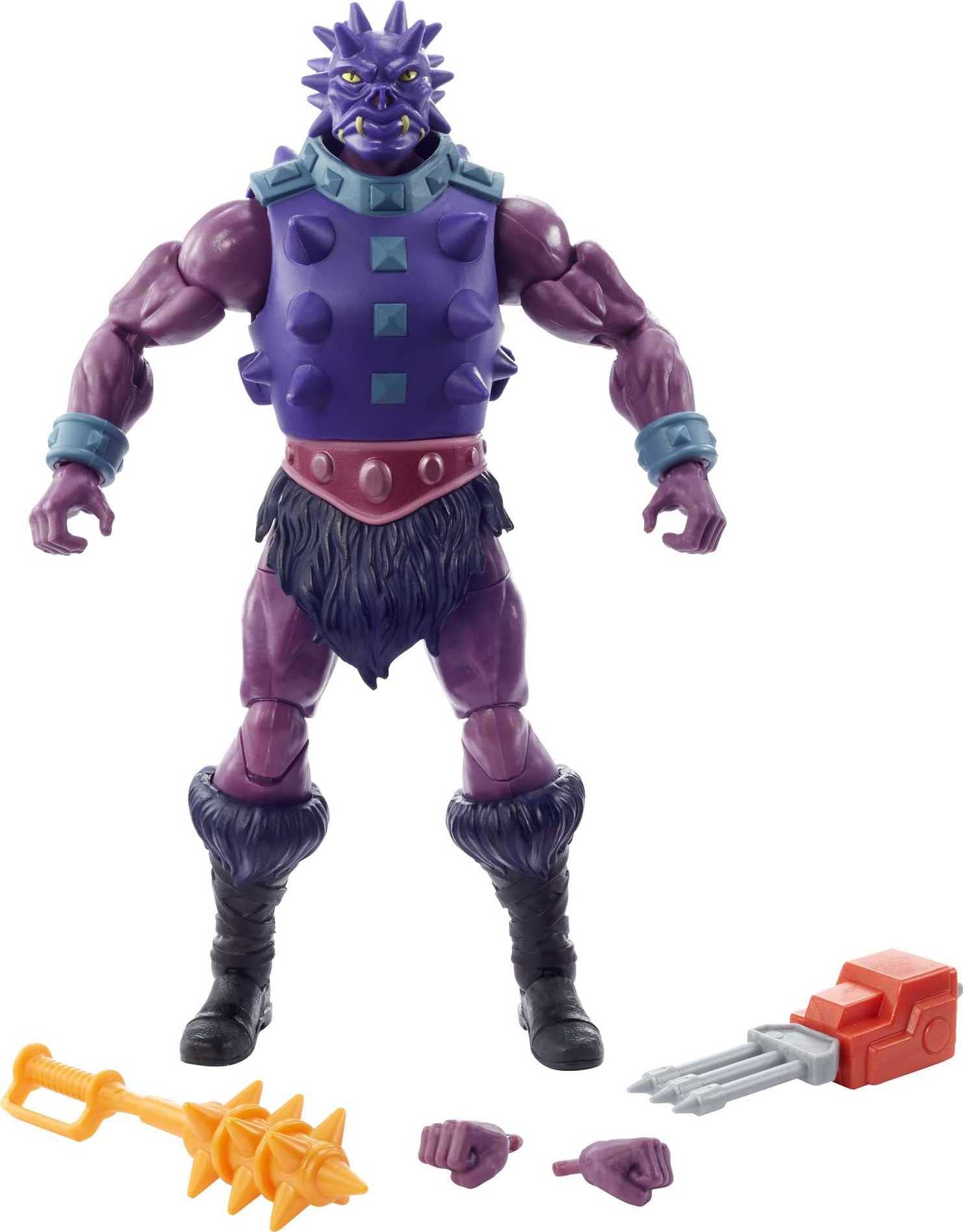 masters-of-the-universe-masterverse-revelation-spikor-actionfigur-18-cm-gyv14 image 6