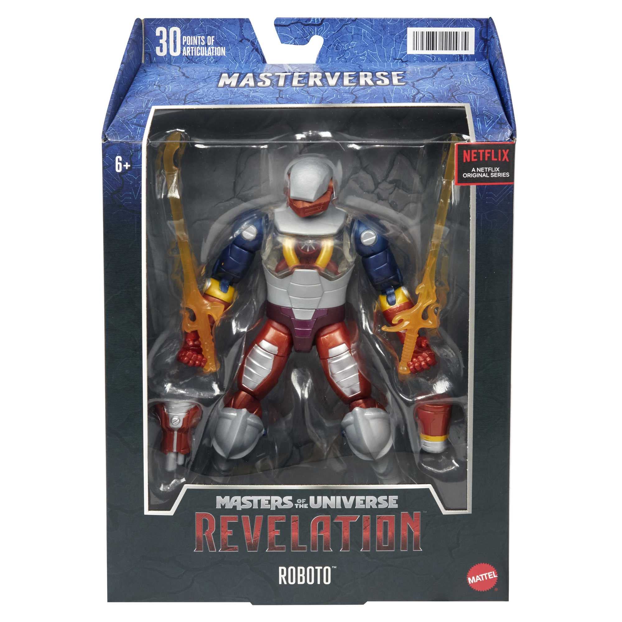 masters-of-the-universe-masterverse-roboto-actionfigur-18-cm-hlb40 image 6