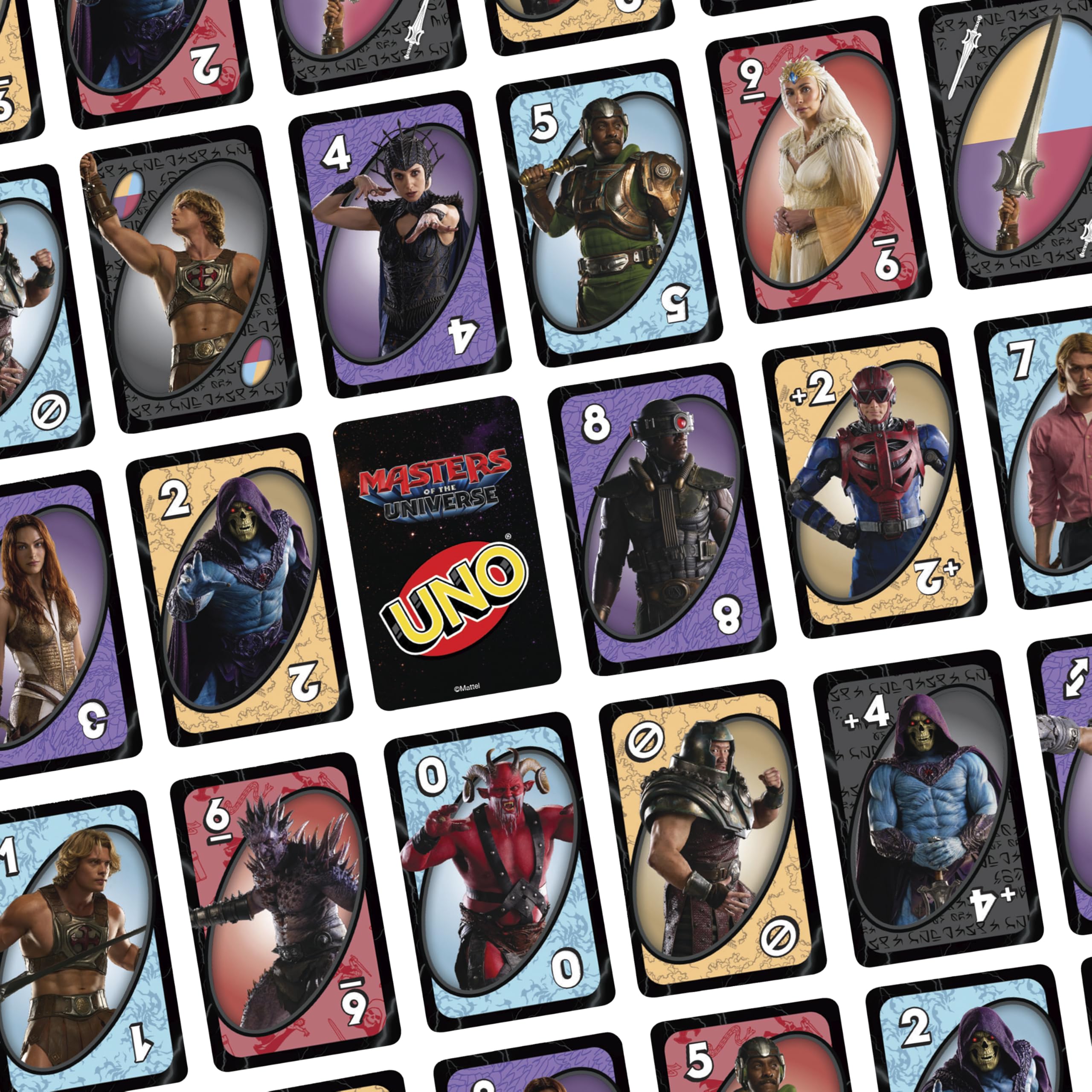 mattel-games-uno-masters-of-the-universe-kartenspiel-mit-sammeldose image 3