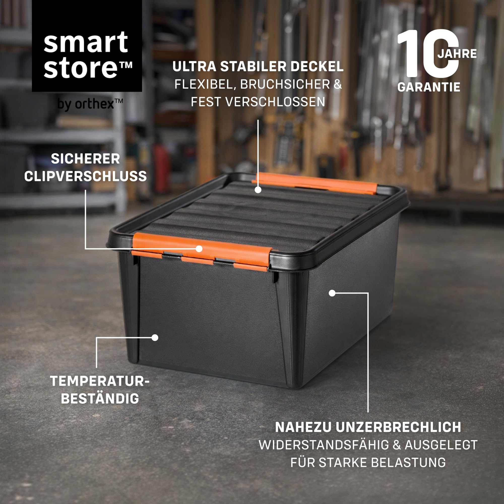 smartstore-pro-aufbewahrungsbox-mit-deckel-31-l-6er-set-50x39x26-cm image 3