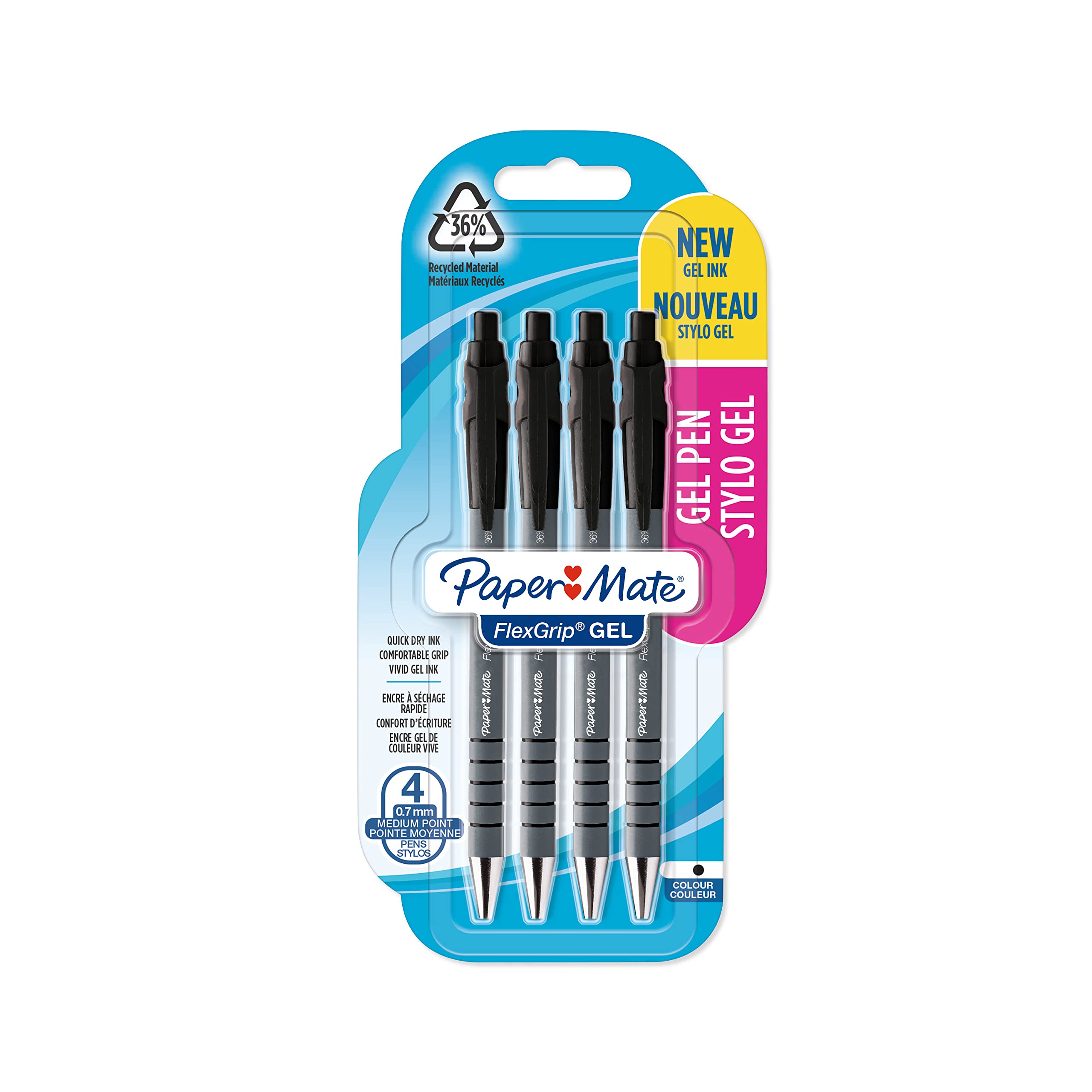 paper-mate-sharpie-otring-schreibwaren-set-23-teilig-mit-kugelschreiber-gel-mark image 7