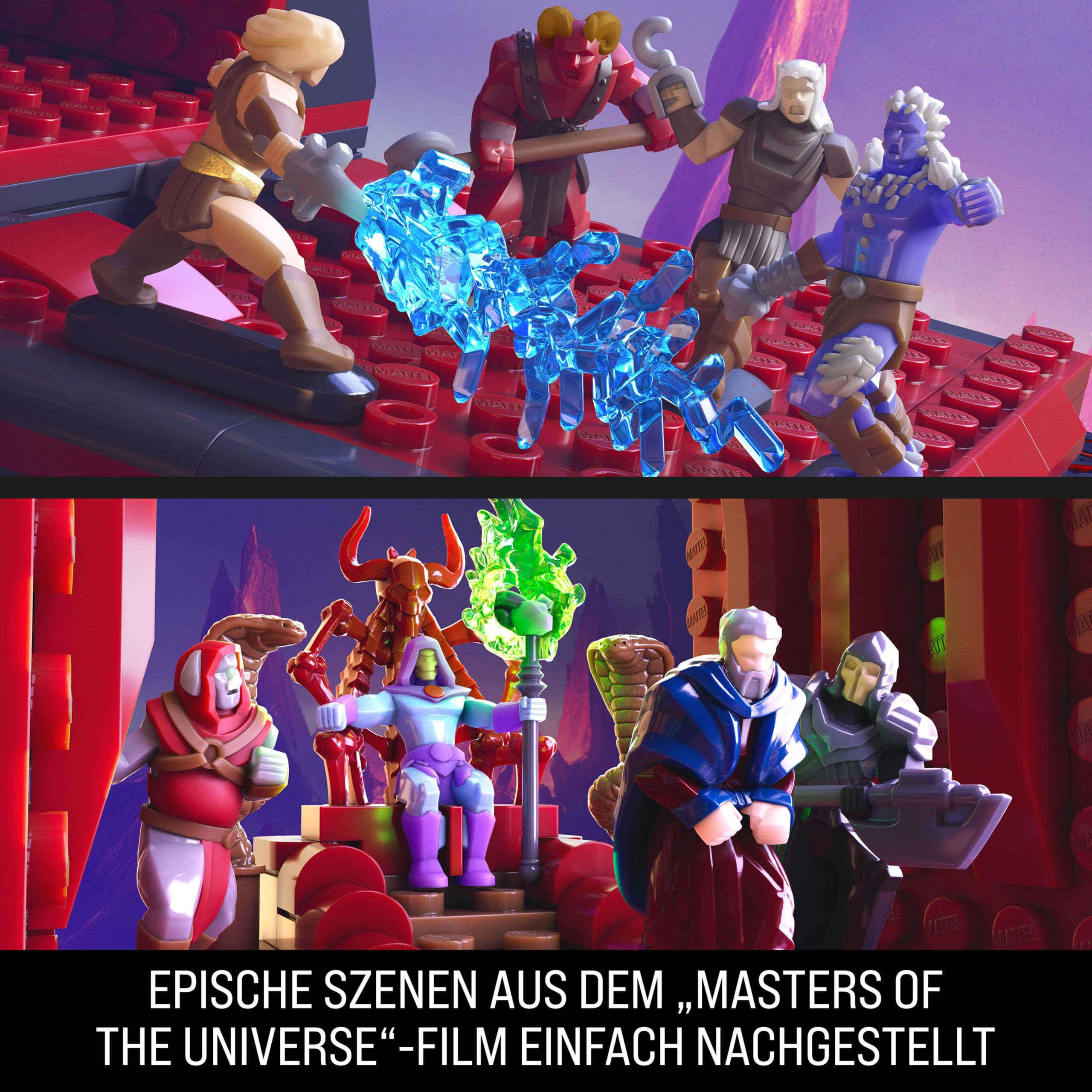 masters-of-the-universe-mattel-brick-shop-clash-at-snake-mountain-bauset image 5