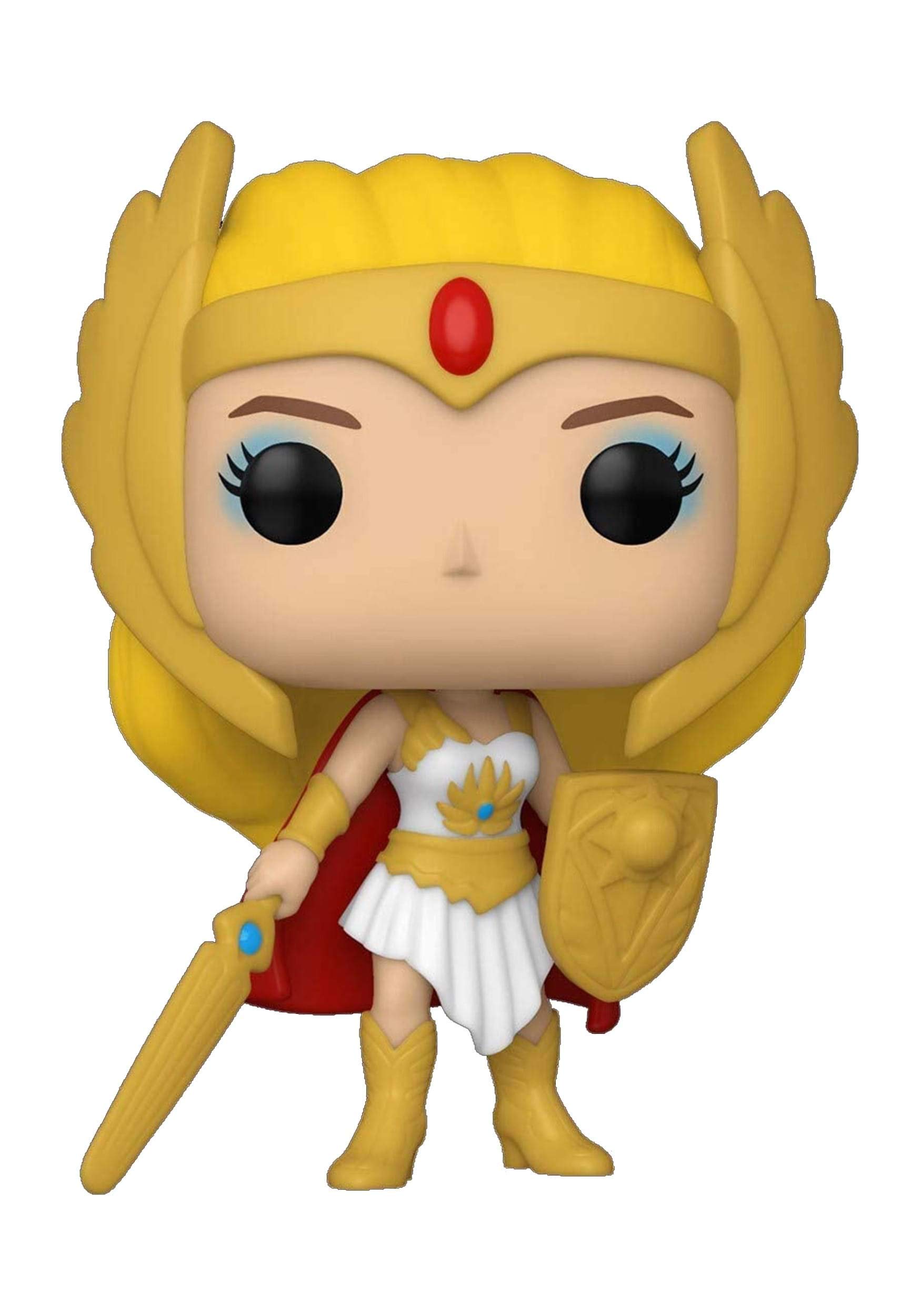 funko-pop-masters-of-the-universe-classic-she-ra-vinyl-sammelfigur image 1
