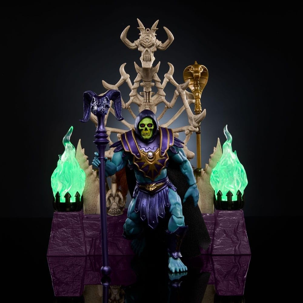 masters-of-the-universe-masterverse-skeletor-mit-beleuchtetem-knochenthron-set-1 image 4