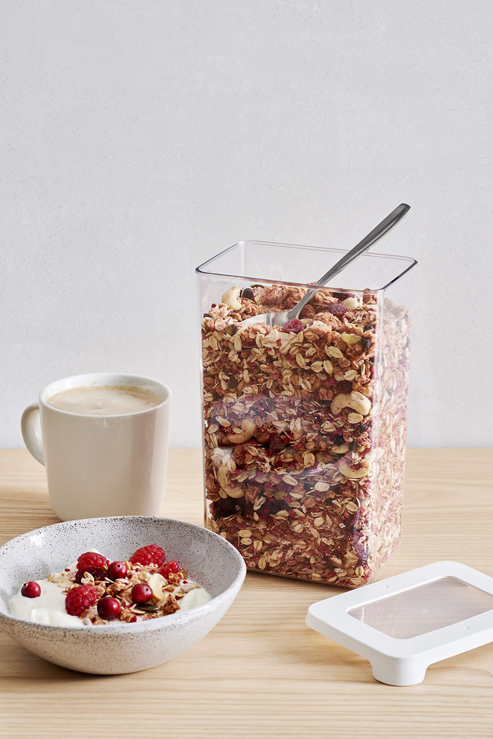 smartstore-gastromax-trockenvorratsbeh-lter-1-6l-13x9x20cm-transparent image 3