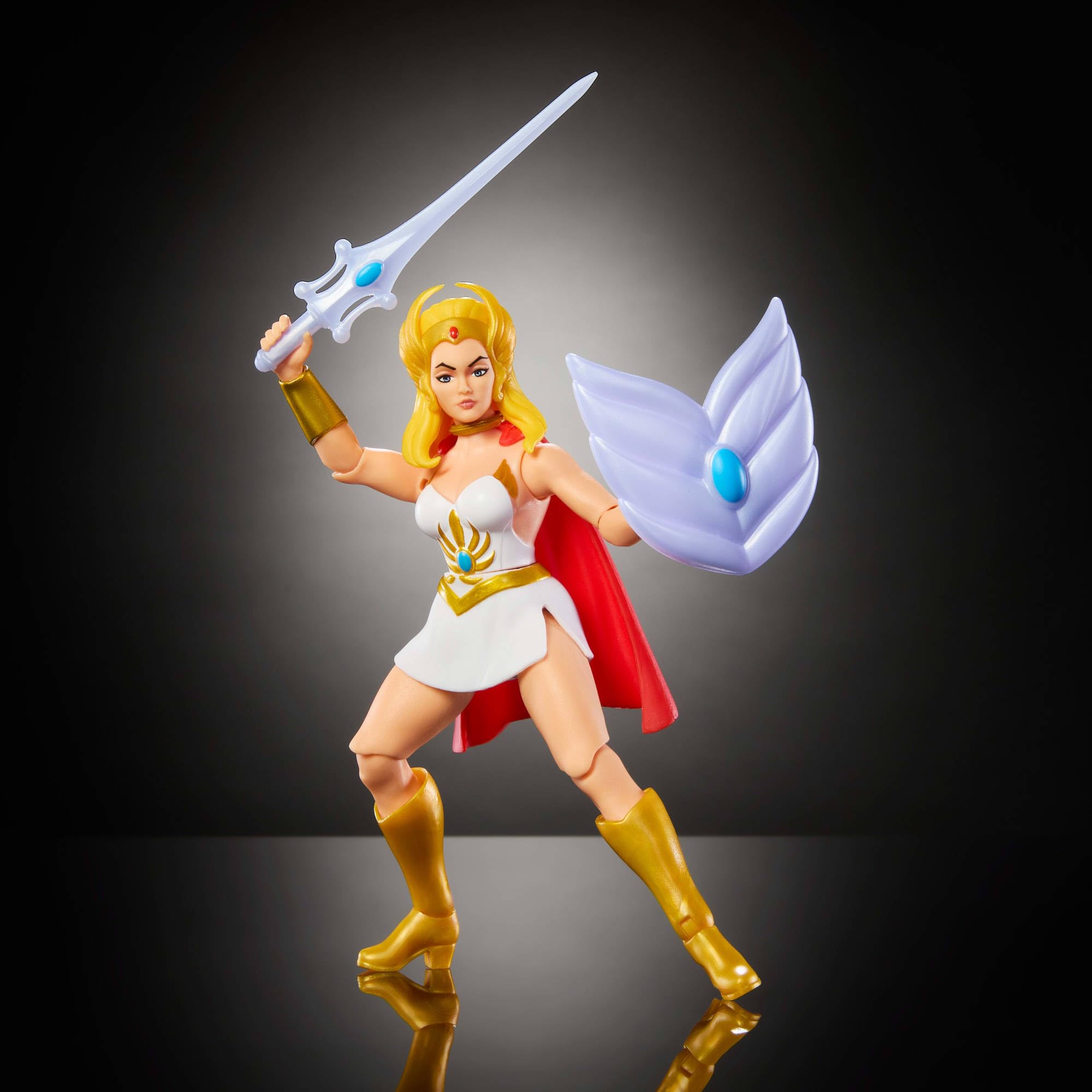 masters-of-the-universe-origins-cartoon-collection-she-ra-actionfigur-14cm image 4
