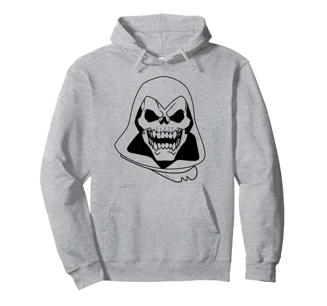 masters-of-the-universe-revelation-skeletor-hoodie image 1