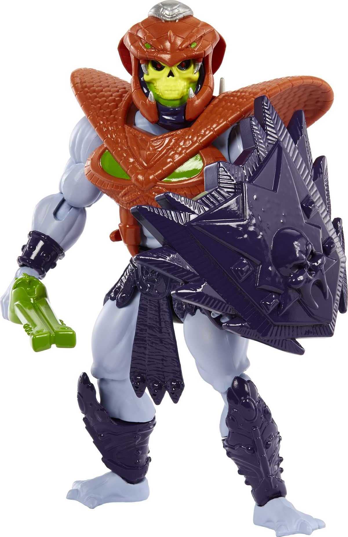 masters-of-the-universe-origins-snake-armor-skeletor-actionfigur-ca-14-cm-hkm68 image 3