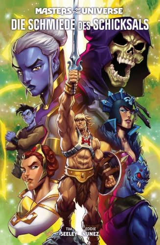 masters-of-the-universe-die-schmiede-des-schicksals-buch image 2