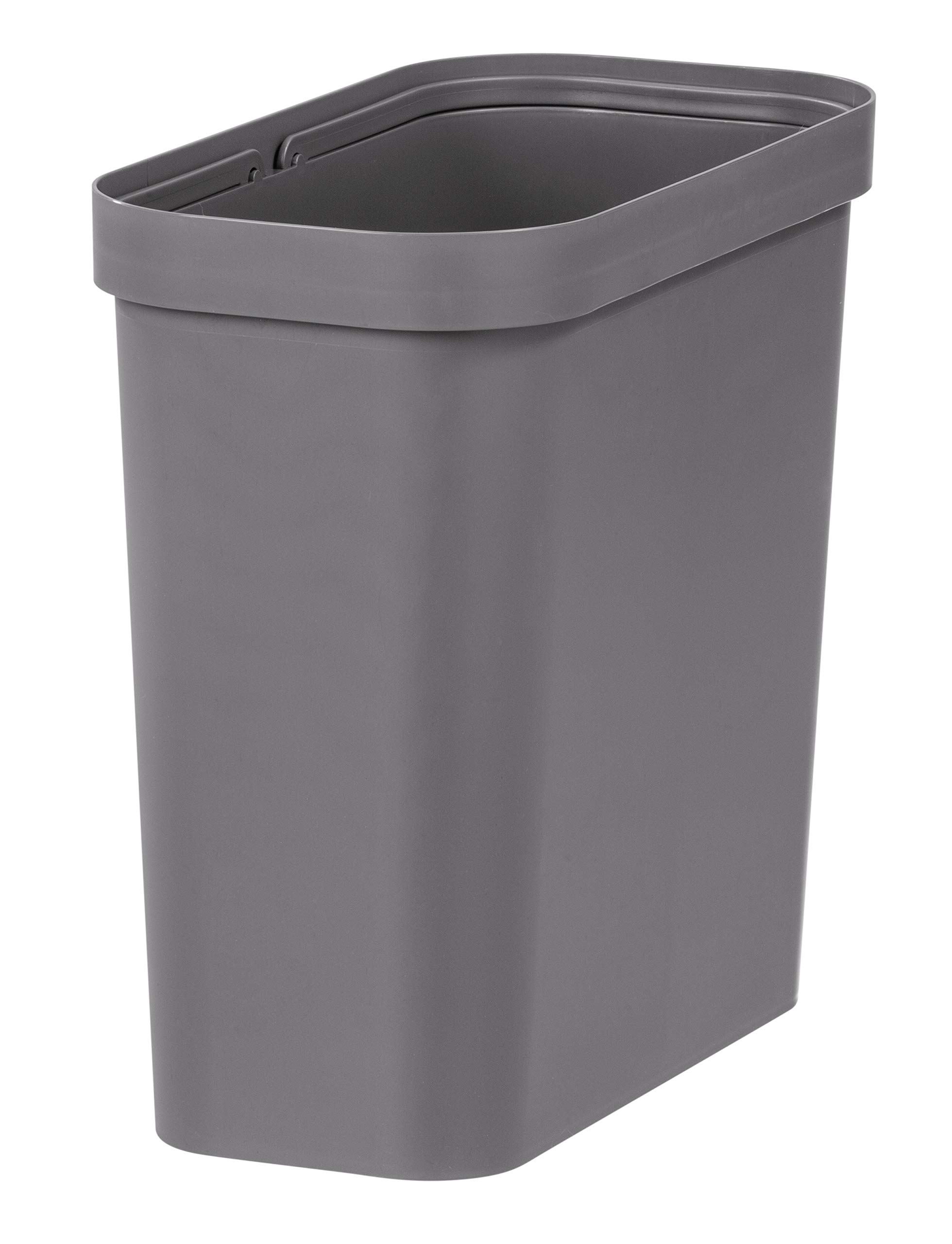 smartstore-collect-abfalleimer-13-liter-grau image 1