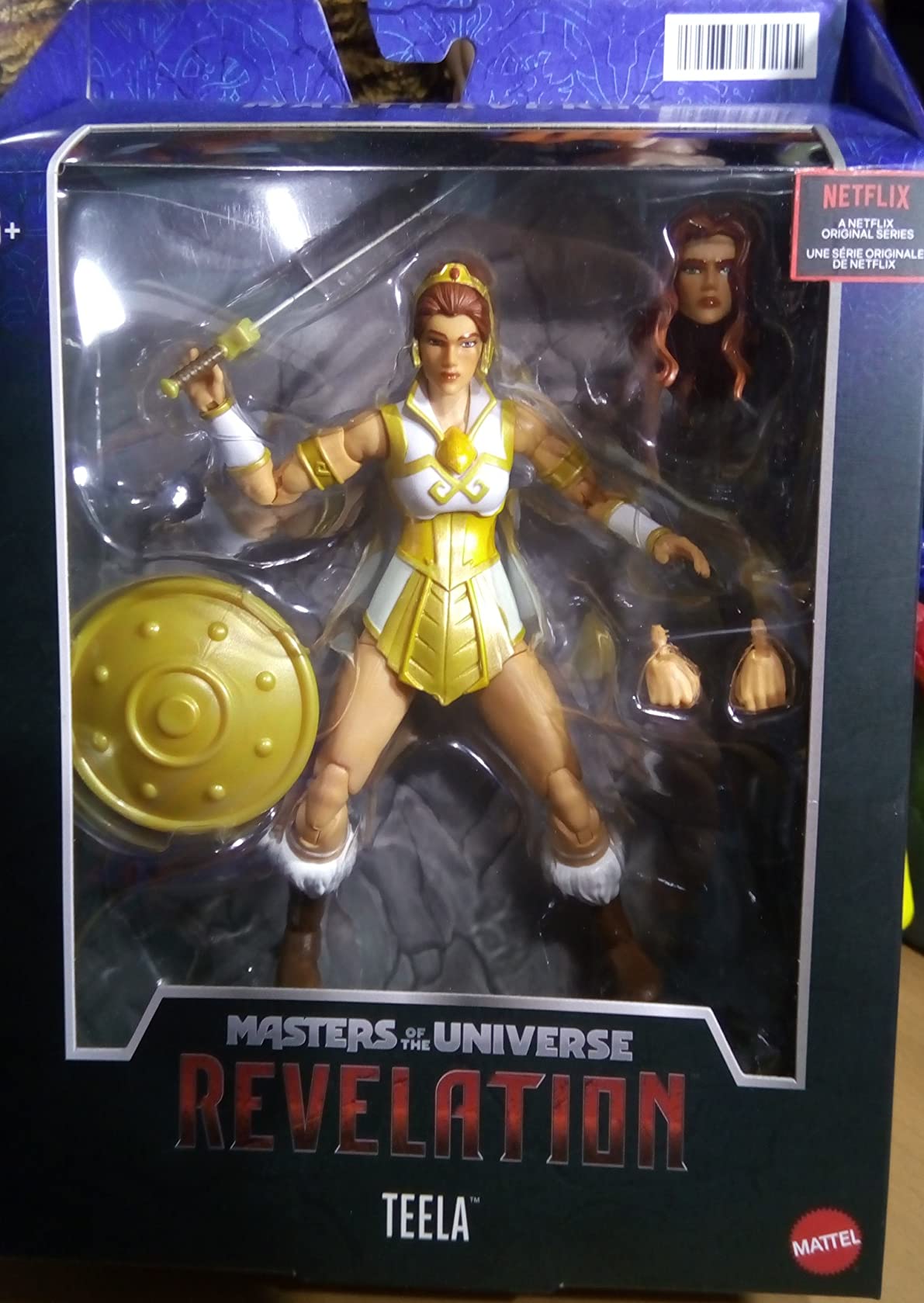 Wunderschöne Figur