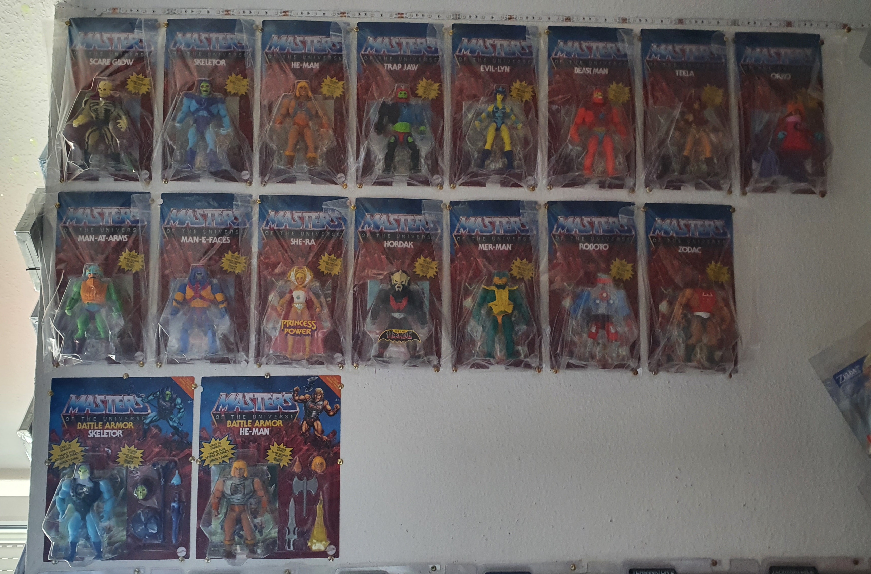 Super zum Kombinieren