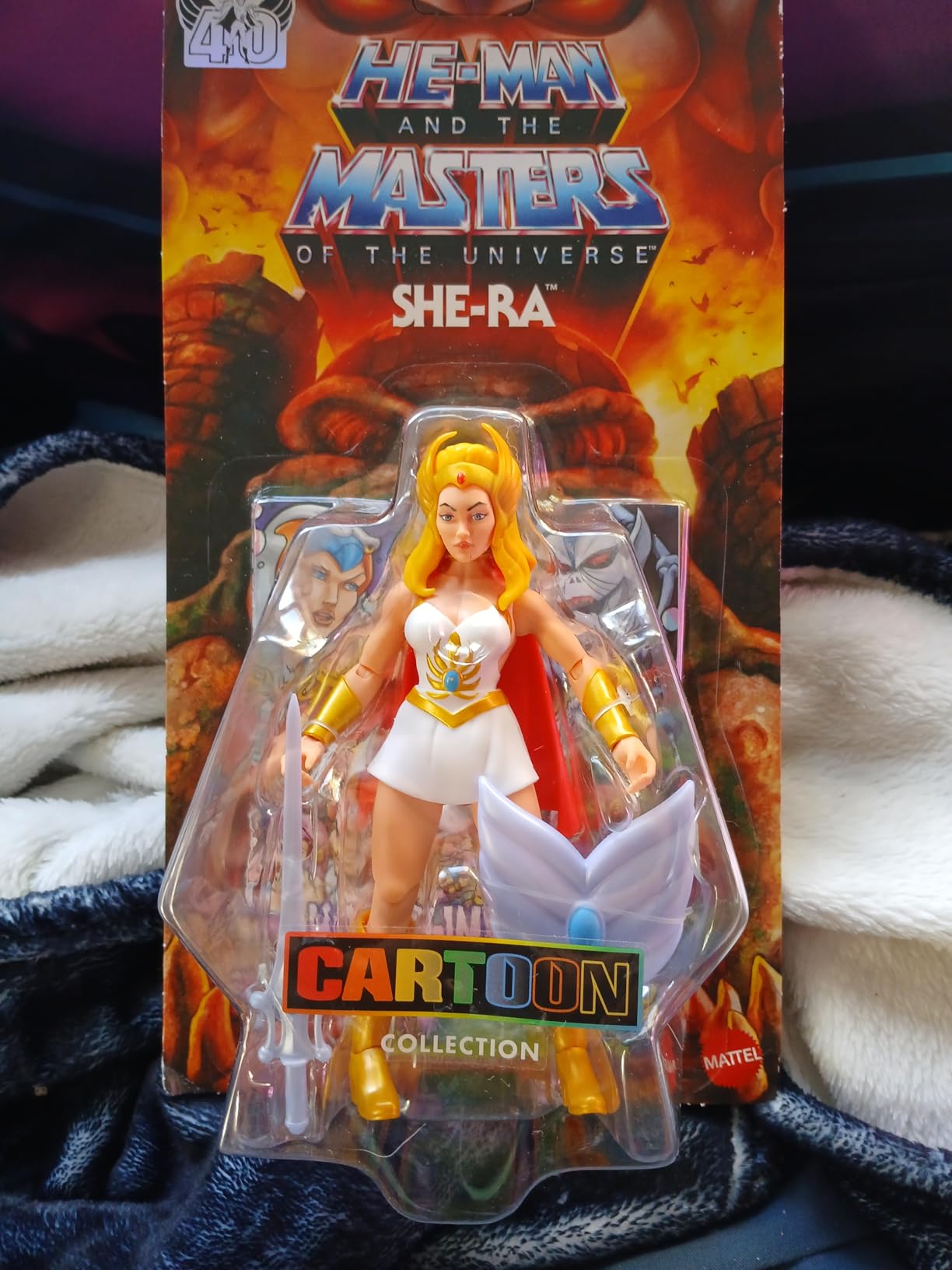 Endlich She-Ra!