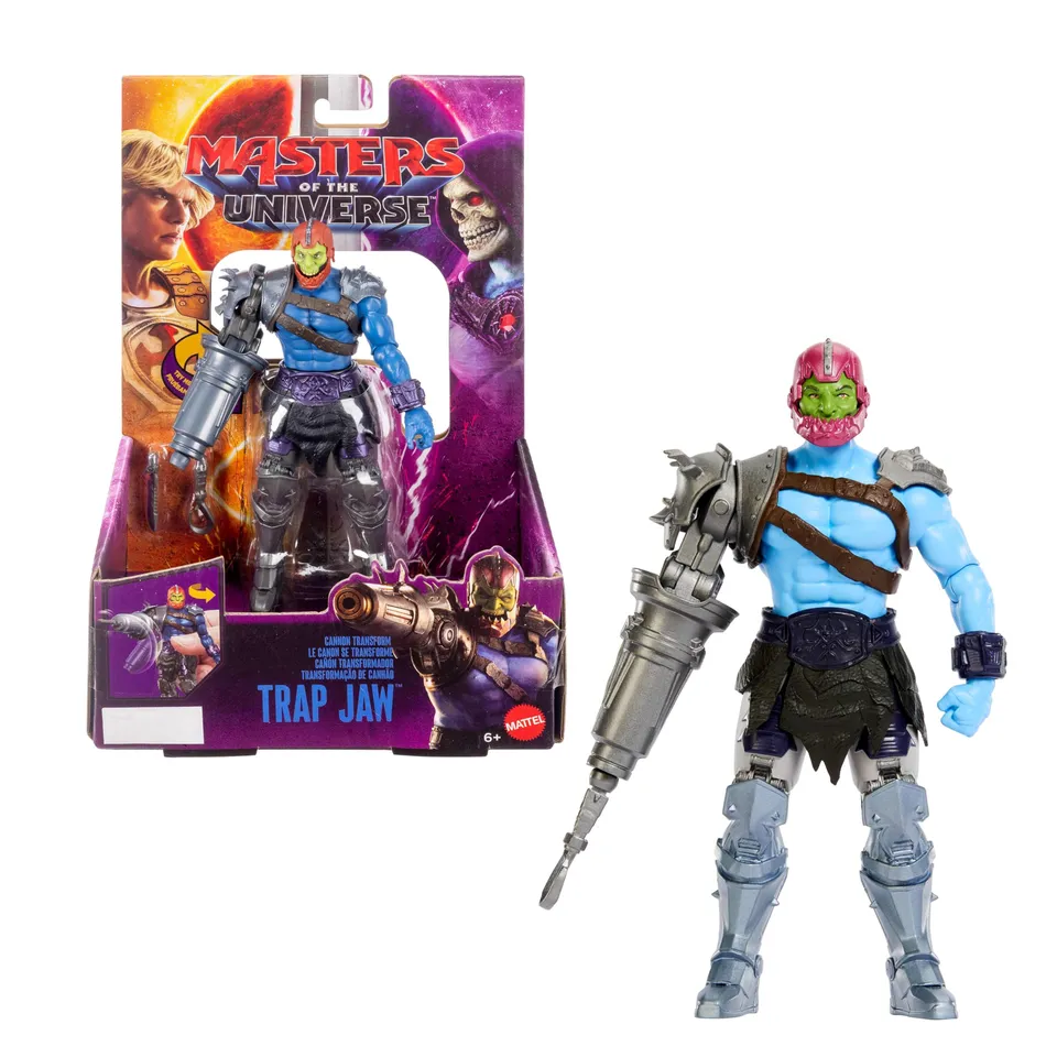 masters-of-the-universe-movie-cannon-transform-trap-jaw-figur-14-cm image 1