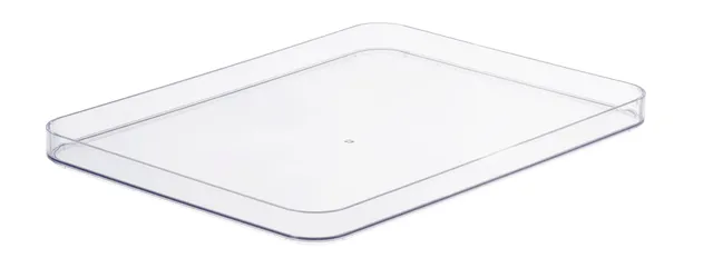 smartstore-compact-clear-l-deckel-transparente-stapelbare-aufbewahrungsbox image 1