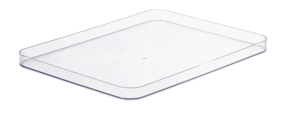 smartstore-compact-clear-l-deckel-transparente-stapelbare-aufbewahrungsbox image 1