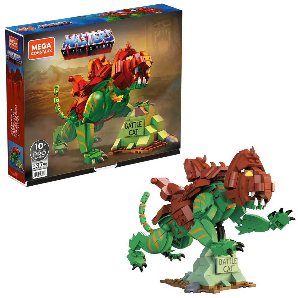 mega-construx-gvy14-masters-of-the-universe-battle-cat-537-teile image 1
