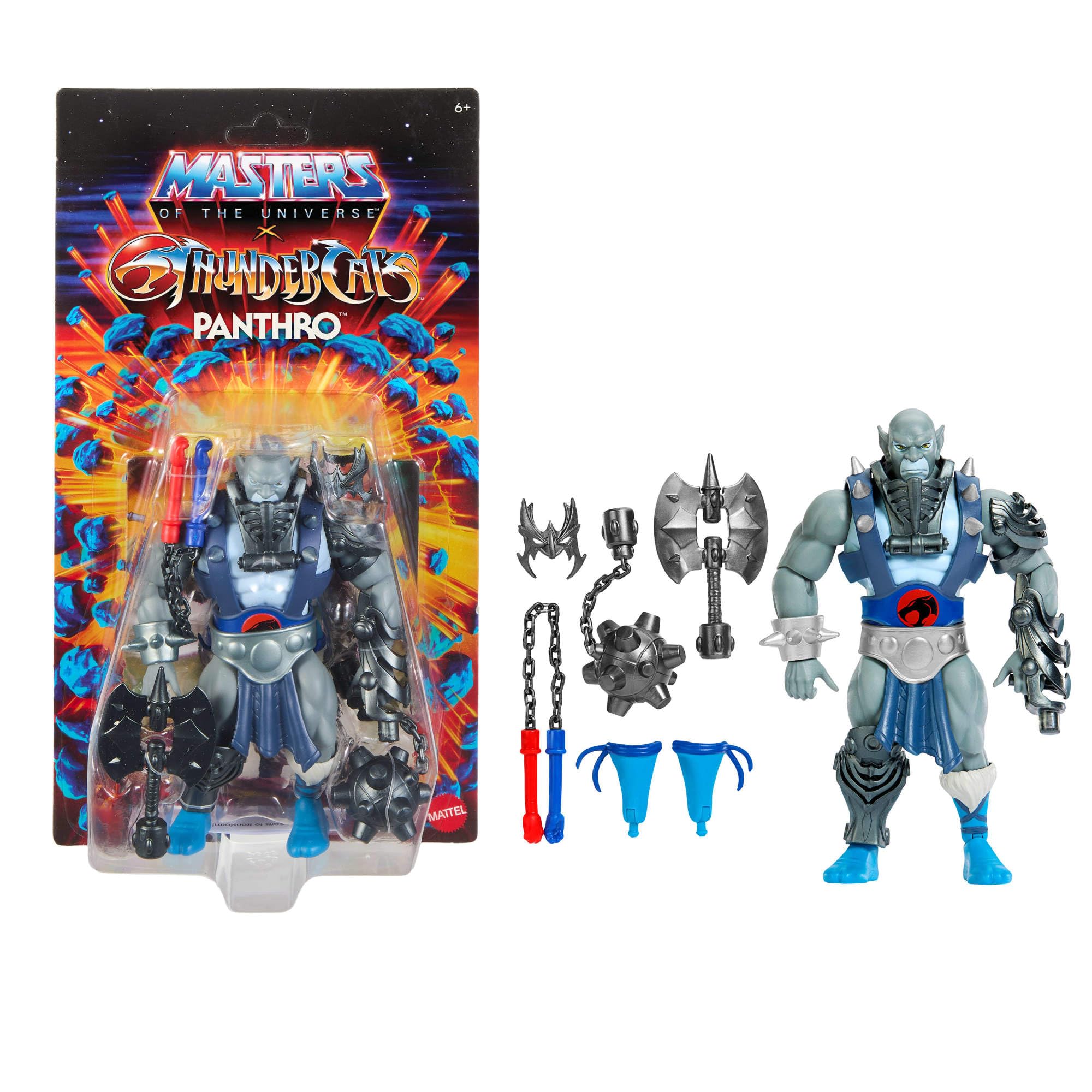 masters-of-the-universe-origins-x-thundercats-panthro-actionfigur-14-cm image 1