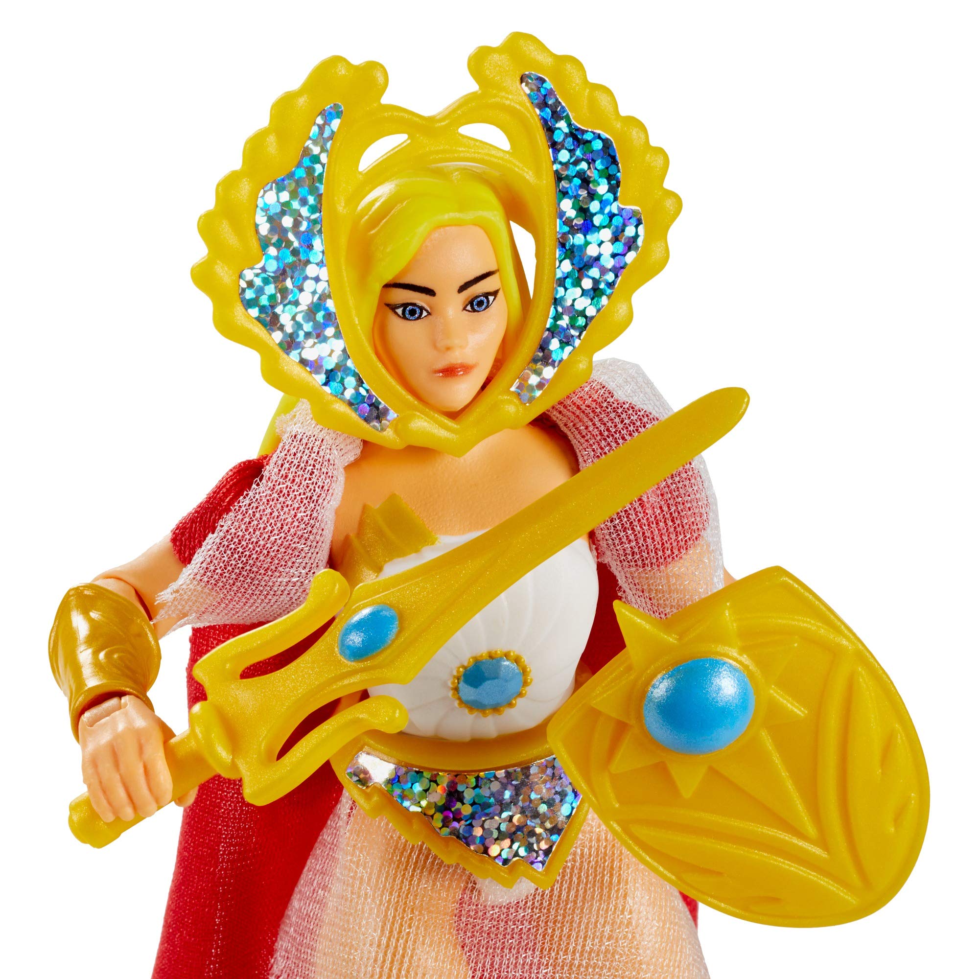 masters-of-the-universe-origins-she-ra-actionfigur-ca-14-cm image 2