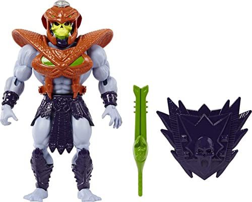 masters-of-the-universe-origins-snake-armor-skeletor-actionfigur-ca-14-cm-hkm68 image 7