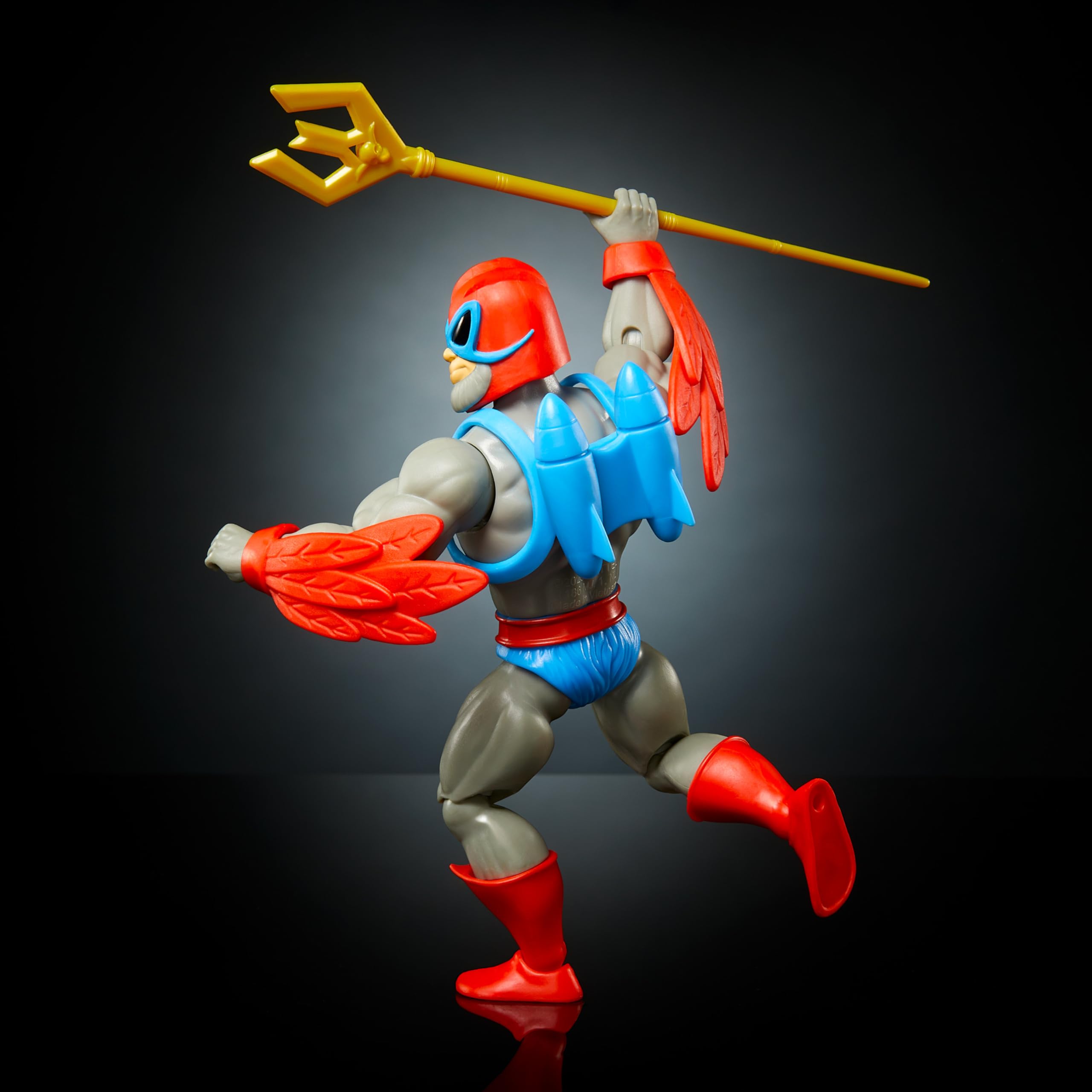 masters-of-the-universe-origins-cartoon-collection-stratos-actionfigur-14-cm image 5