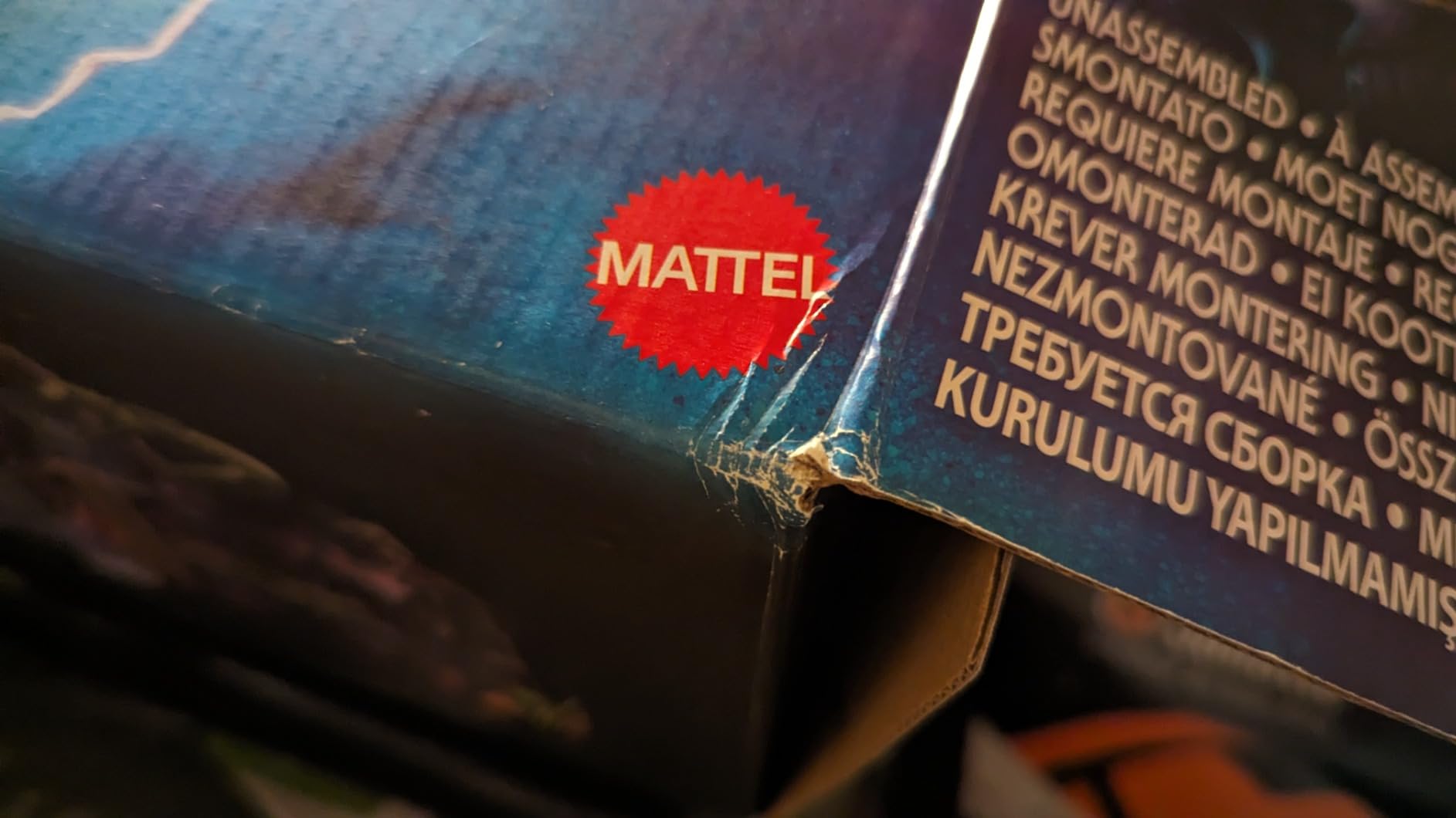 Starkes Set für Sammler