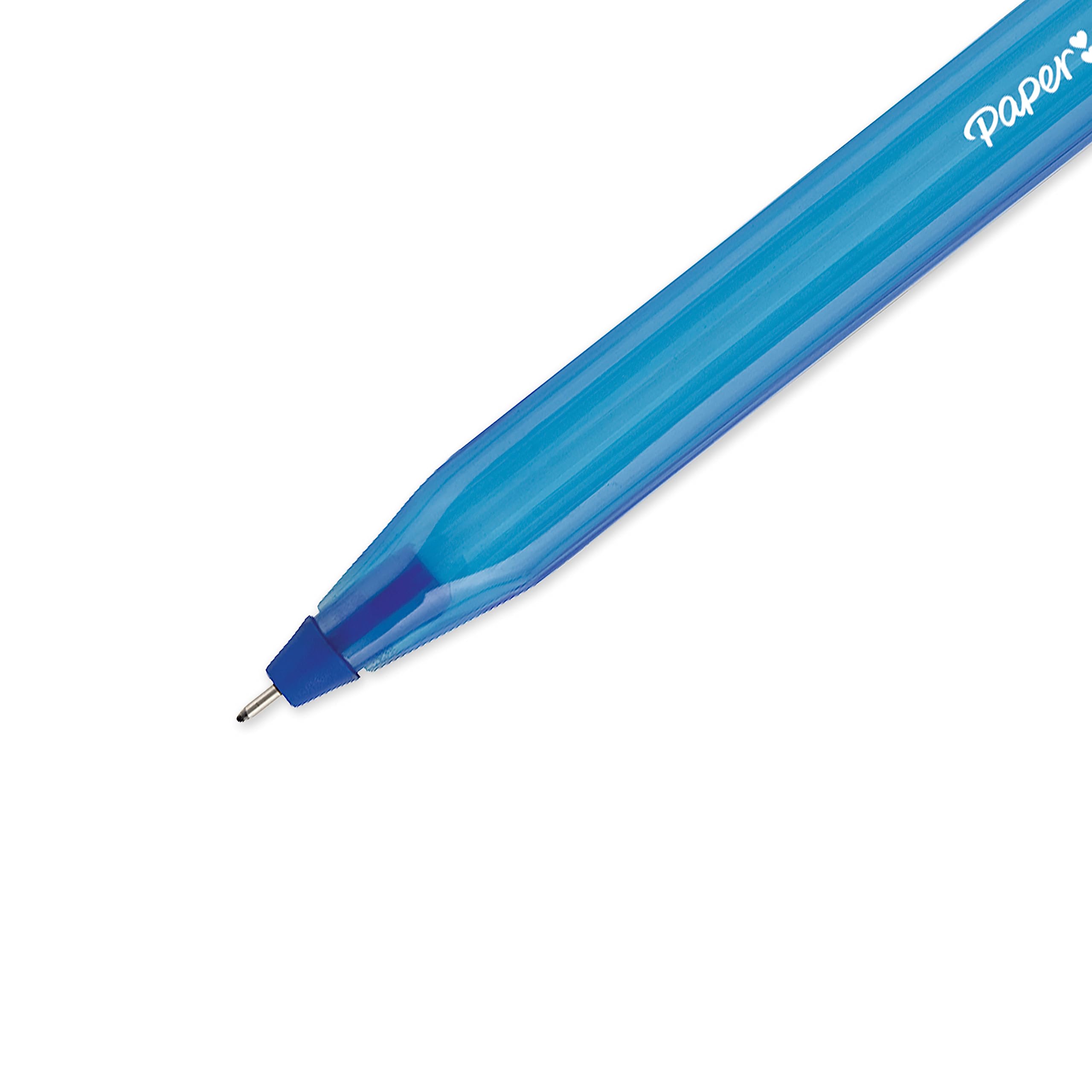 paper-mate-inkjoy-100st-kugelschreiber-0-5-mm-blau-50-st-ck image 3